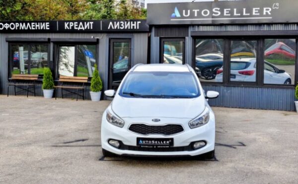 Kia Cee'd II, 2012 г