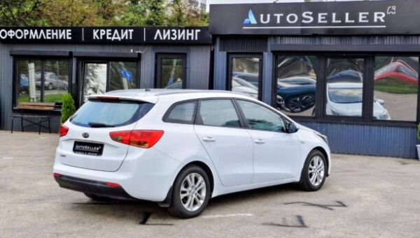 Kia Cee'd II, 2012 г