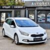 Kia Cee'd II, 2012 г