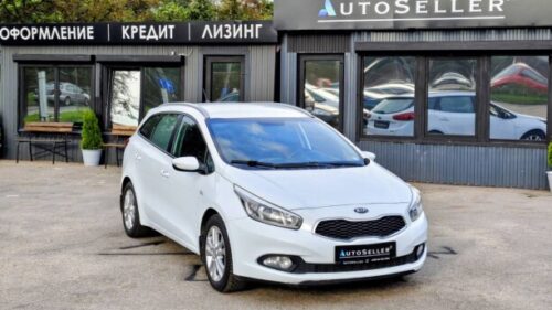 Kia Cee'd II, 2012 г