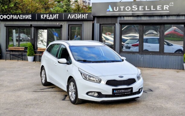 Kia Cee’d II, 2012 г