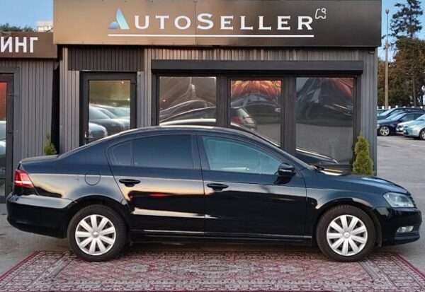 Volkswagen Passat B7, 2011 г