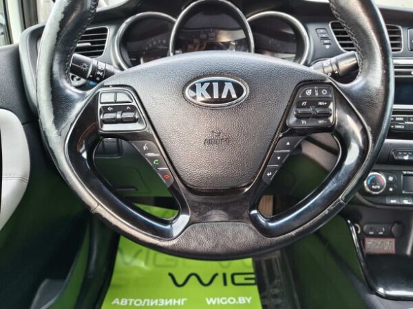 Kia Cee'd II, 2012 г