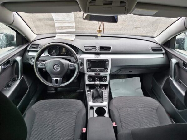 Volkswagen Passat B7, 2011 г