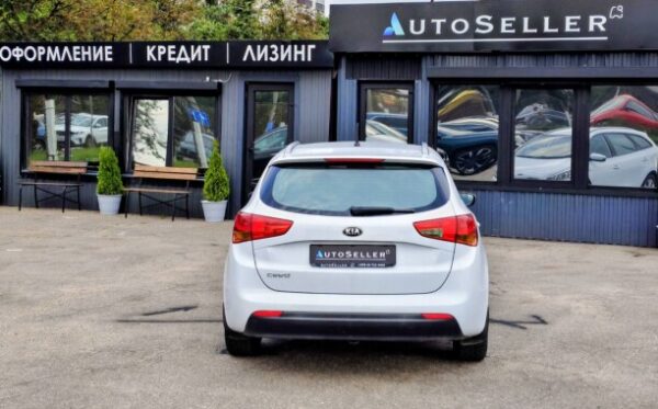Kia Cee'd II, 2012 г