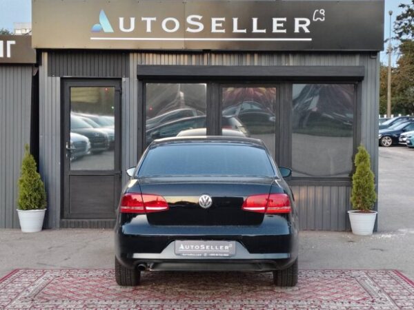 Volkswagen Passat B7, 2011 г