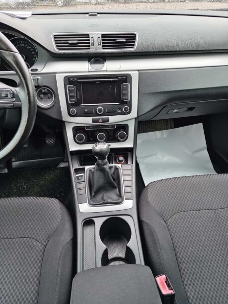 Volkswagen Passat B7, 2011 г
