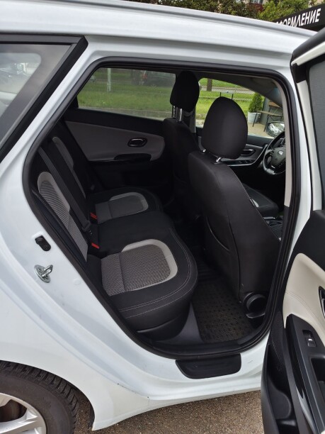 Kia Cee'd II, 2012 г