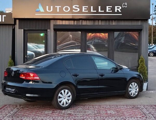 Volkswagen Passat B7, 2011 г