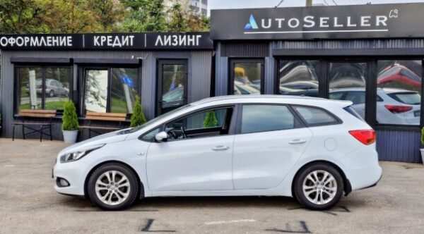 Kia Cee'd II, 2012 г