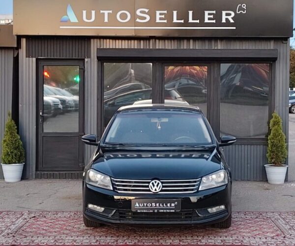 Volkswagen Passat B7, 2011 г