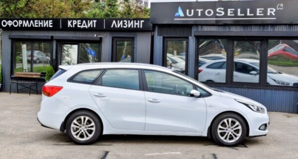Kia Cee'd II, 2012 г