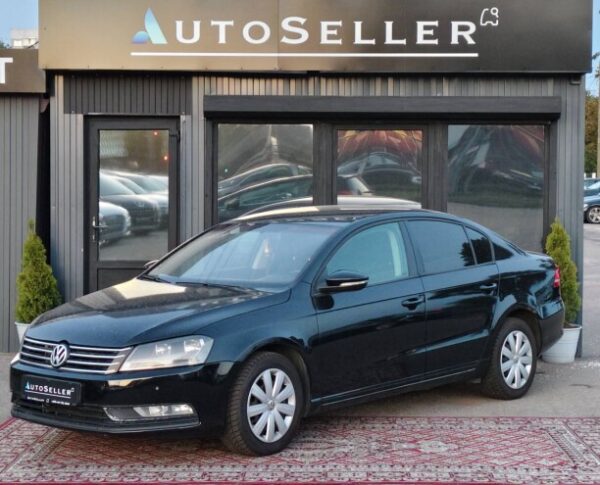 Volkswagen Passat B7, 2011 г