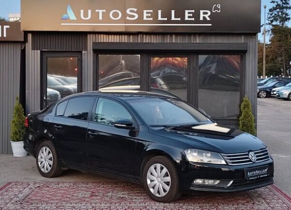 Volkswagen Passat B7, 2011 г