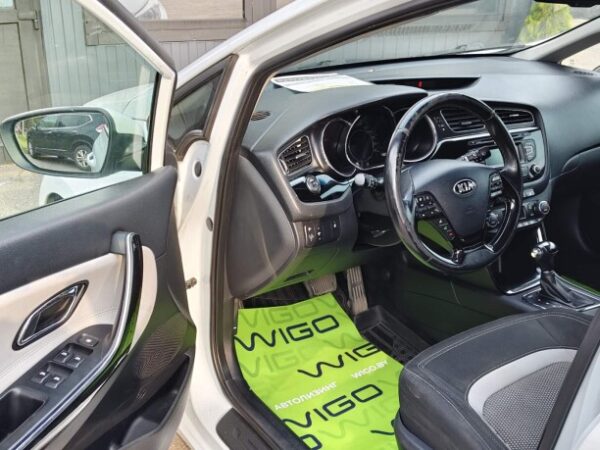 Kia Cee'd II, 2012 г