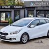 Kia Cee'd II, 2012 г