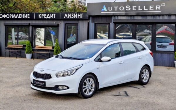 Kia Cee'd II, 2012 г