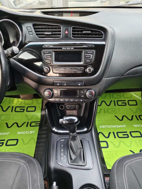 Kia Cee'd II, 2012 г