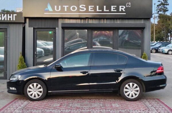 Volkswagen Passat B7, 2011 г