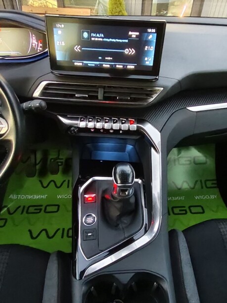 Peugeot 5008 II · Рестайлинг, 7 мест, 2021 г