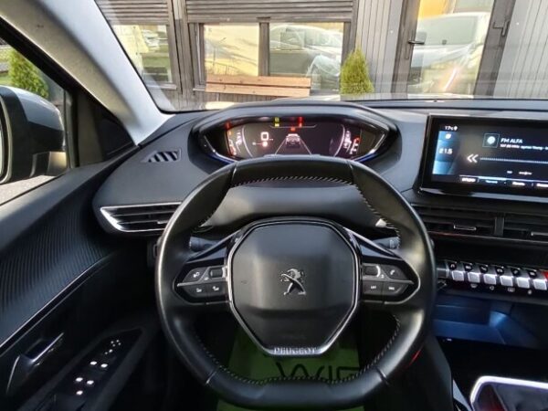 Peugeot 5008 II · Рестайлинг, 7 мест, 2021 г