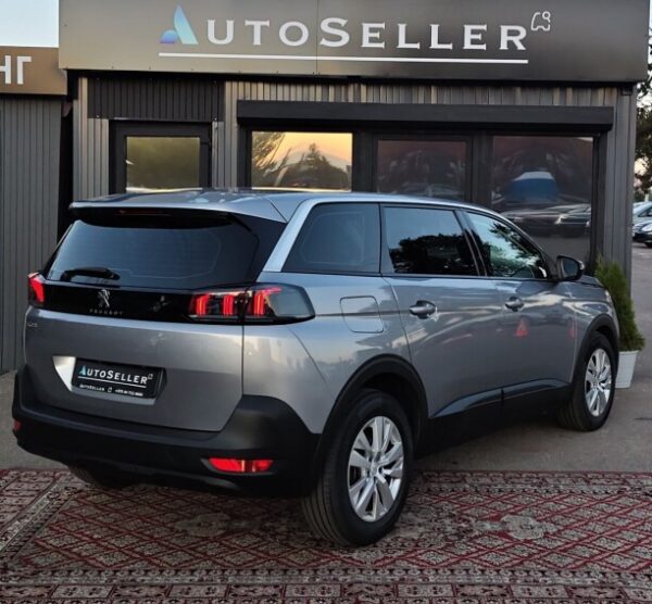 Peugeot 5008 II · Рестайлинг, 7 мест, 2021 г