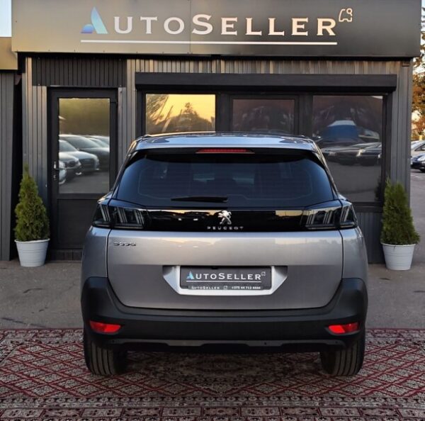 Peugeot 5008 II · Рестайлинг, 7 мест, 2021 г