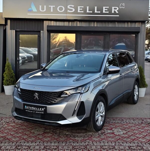 Peugeot 5008 II · Рестайлинг, 7 мест, 2021 г