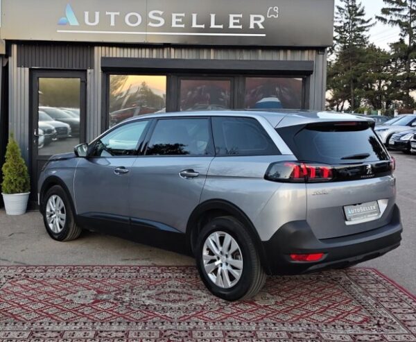 Peugeot 5008 II · Рестайлинг, 7 мест, 2021 г