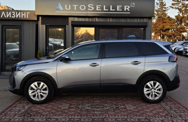 Peugeot 5008 II · Рестайлинг, 7 мест, 2021 г