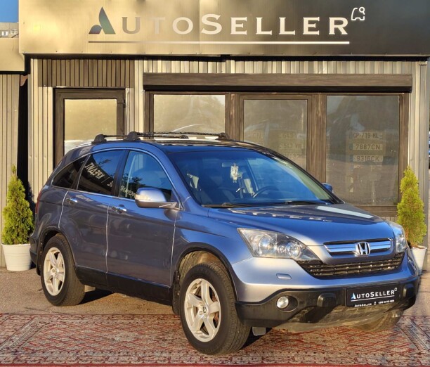 Honda CR-V III, 2007 г
