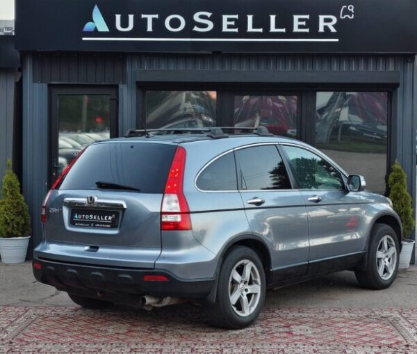 Honda CR-V III, 2007 г