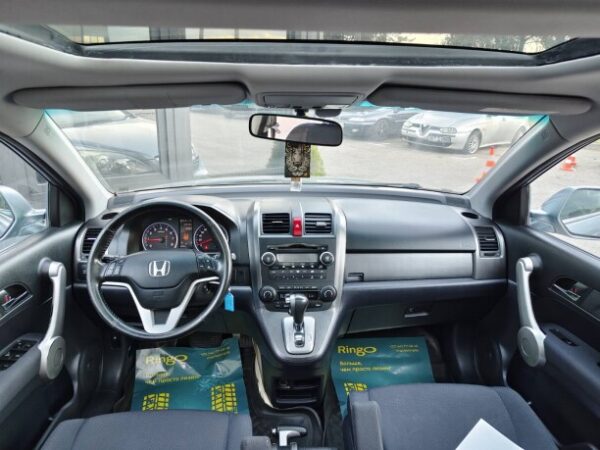 Honda CR-V III, 2007 г