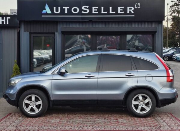 Honda CR-V III, 2007 г