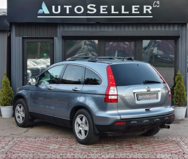 Honda CR-V III, 2007 г