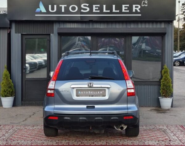Honda CR-V III, 2007 г