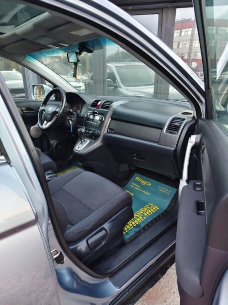 Honda CR-V III, 2007 г