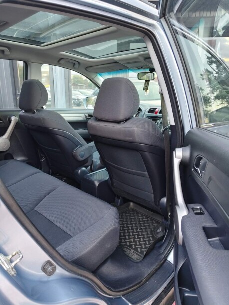 Honda CR-V III, 2007 г