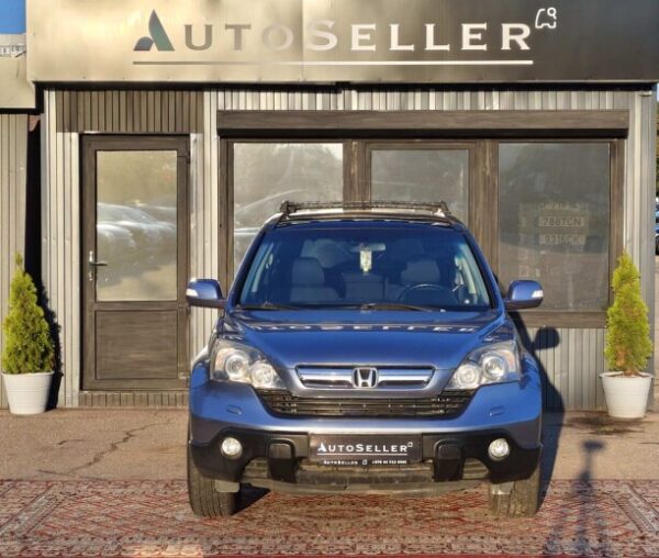 Honda CR-V III, 2007 г