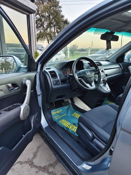 Honda CR-V III, 2007 г