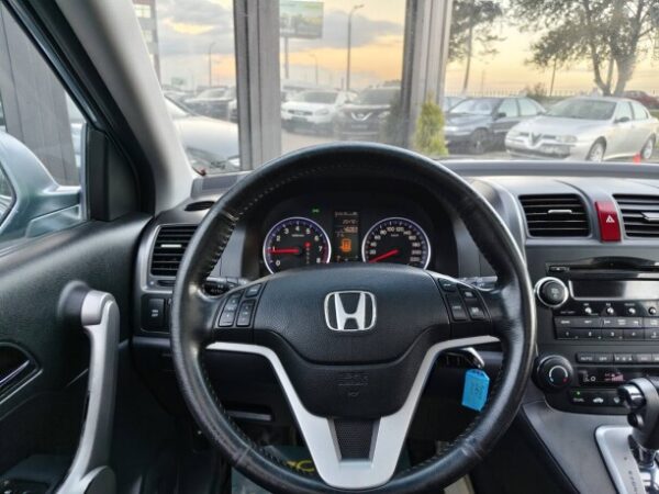 Honda CR-V III, 2007 г