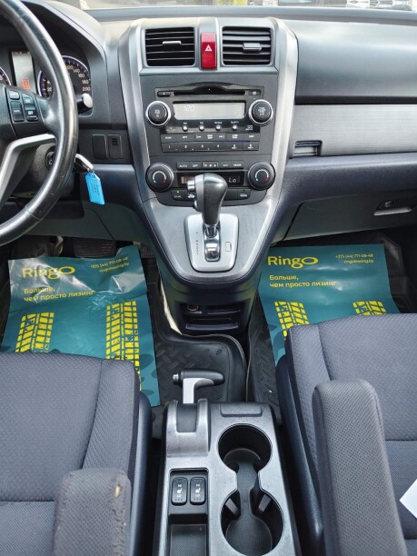 Honda CR-V III, 2007 г