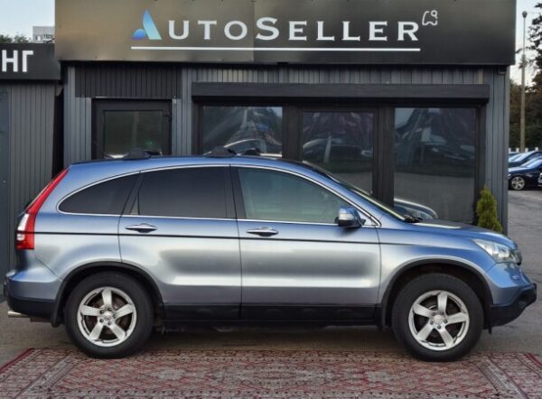 Honda CR-V III, 2007 г