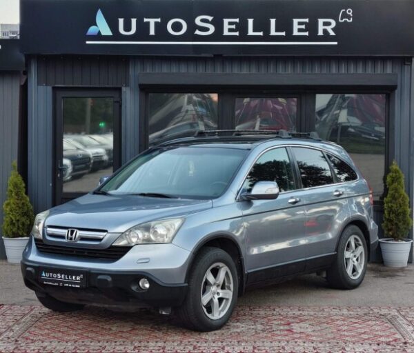 Honda CR-V III, 2007 г