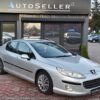 Peugeot 407 I, 2006 г