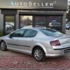 Peugeot 407 I, 2006 г
