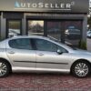 Peugeot 407 I, 2006 г