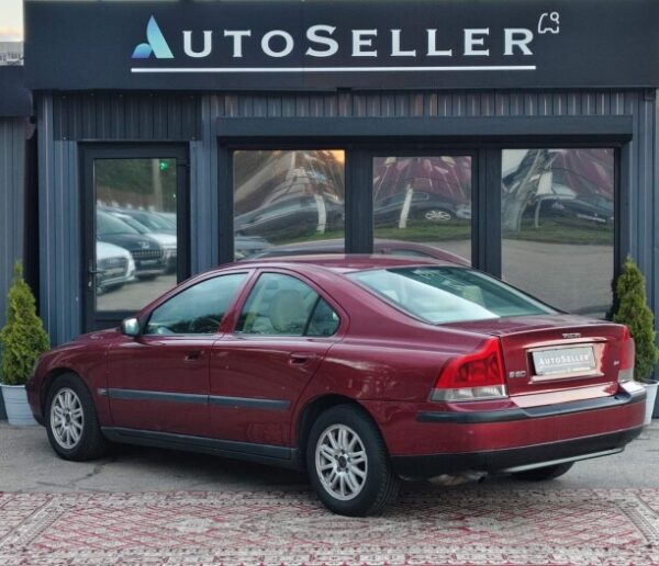 Volvo S60 I, 2003 г