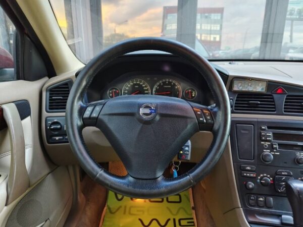 Volvo S60 I, 2003 г