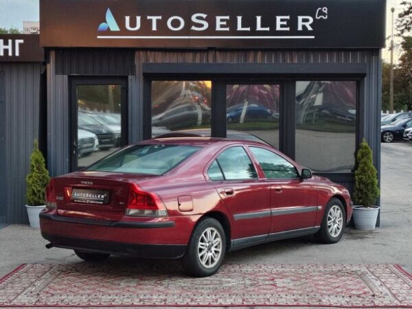 Volvo S60 I, 2003 г